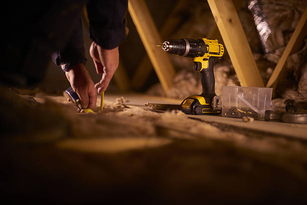 Best Specialized Insulation Services in Dunnavant, AL